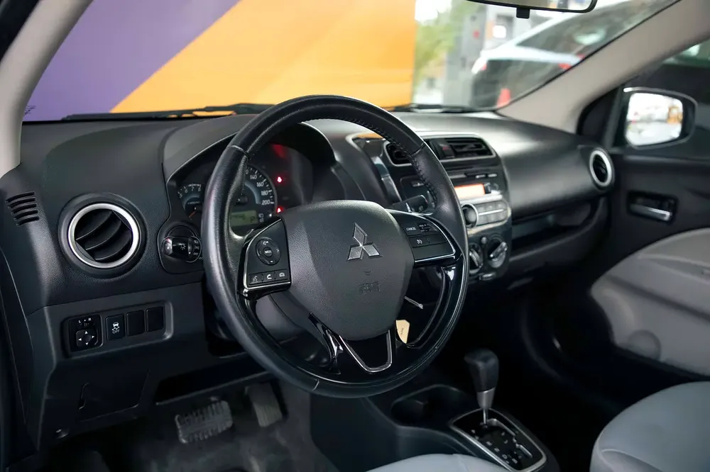 AED 354 Monthly l Mitsubishi Attrage GLX 1.2L l GCC l Zero Down Payment l Warranty - Image 10