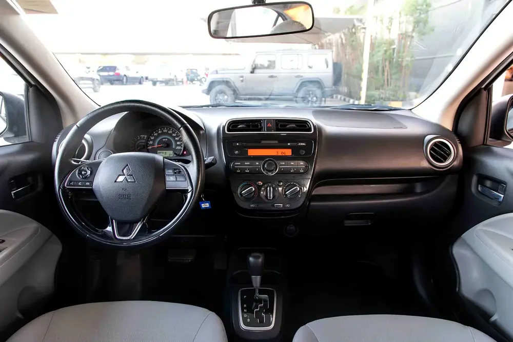 AED 354 Monthly l Mitsubishi Attrage GLX 1.2L l GCC l Zero Down Payment l Warranty - Image 11