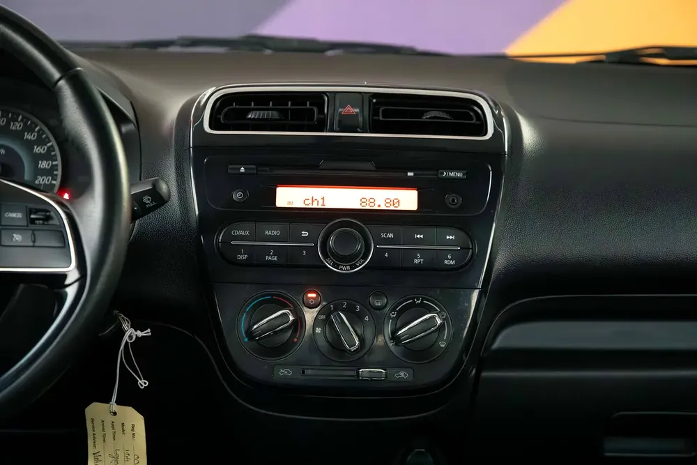 AED 354 Monthly l Mitsubishi Attrage GLX 1.2L l GCC l Zero Down Payment l Warranty - Image 14