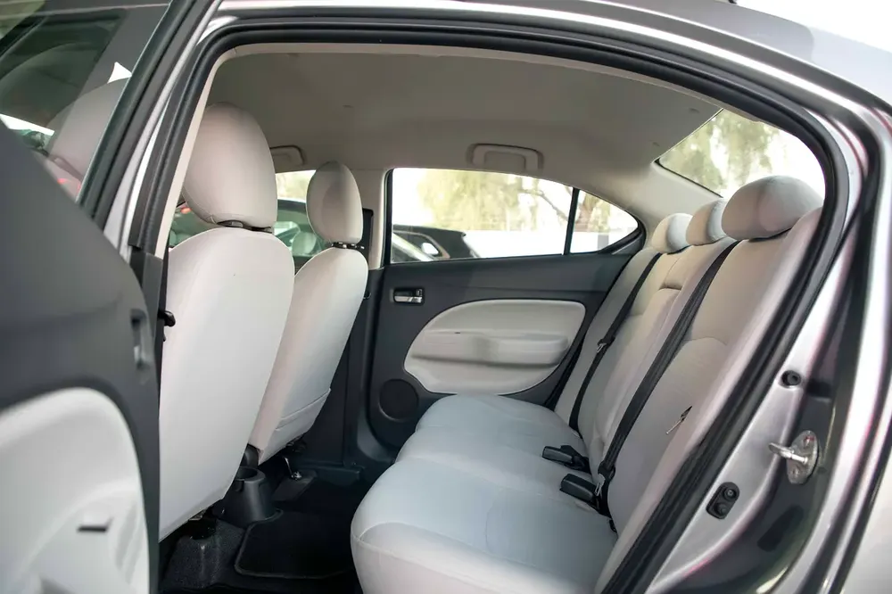 AED 354 Monthly l Mitsubishi Attrage GLX 1.2L l GCC l Zero Down Payment l Warranty - Image 16