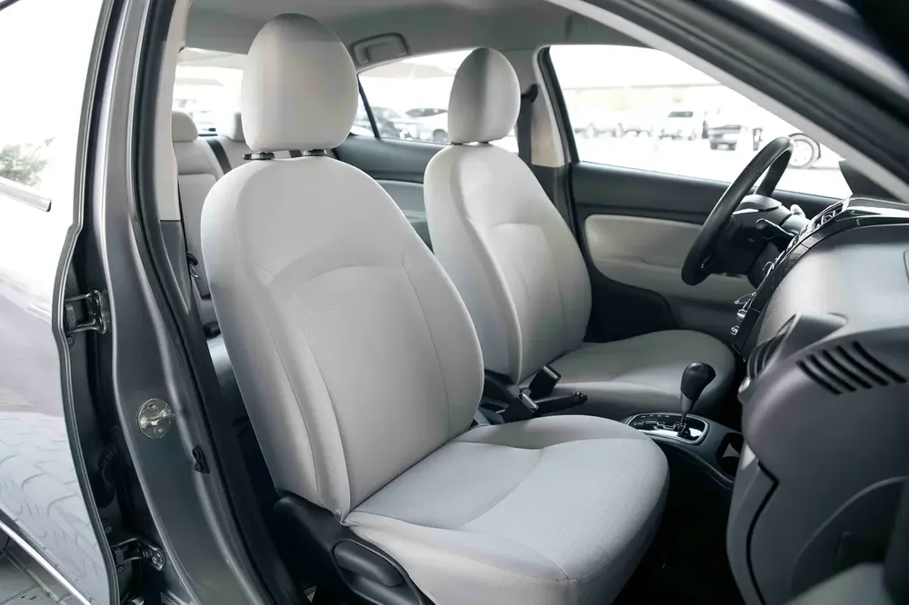 AED 354 Monthly l Mitsubishi Attrage GLX 1.2L l GCC l Zero Down Payment l Warranty - Image 19