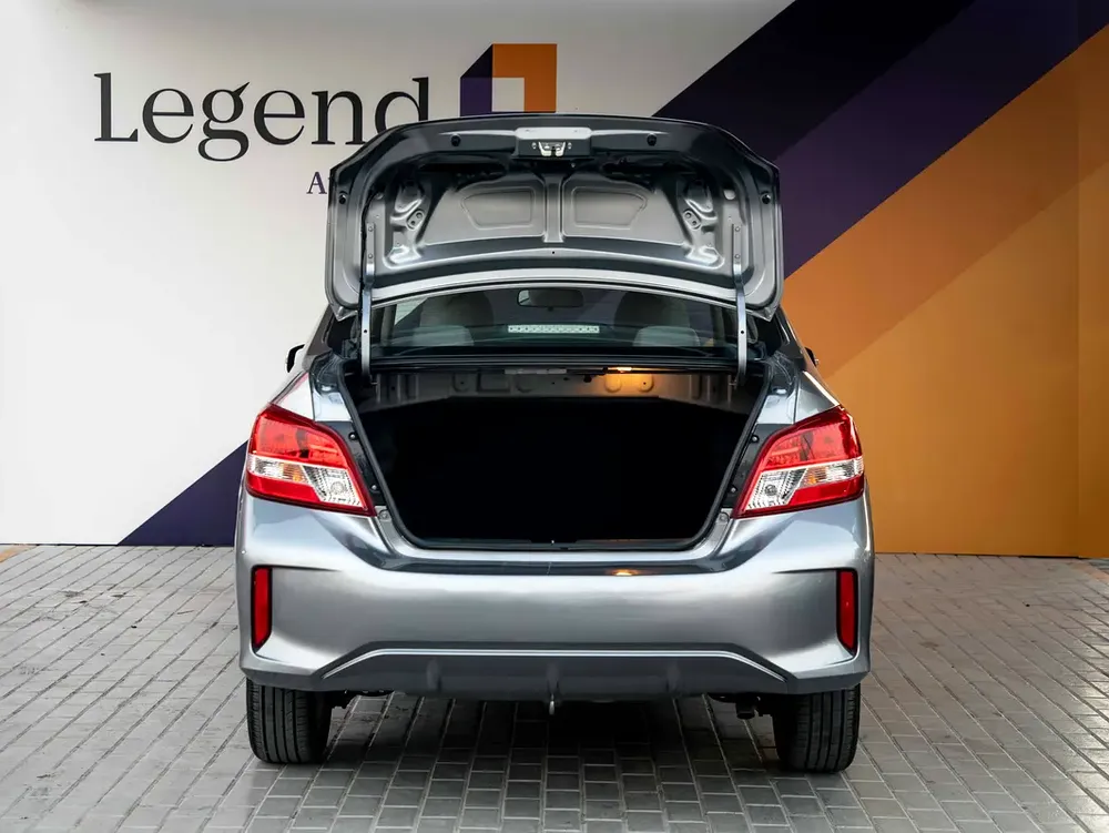 AED 354 Monthly l Mitsubishi Attrage GLX 1.2L l GCC l Zero Down Payment l Warranty - Image 6