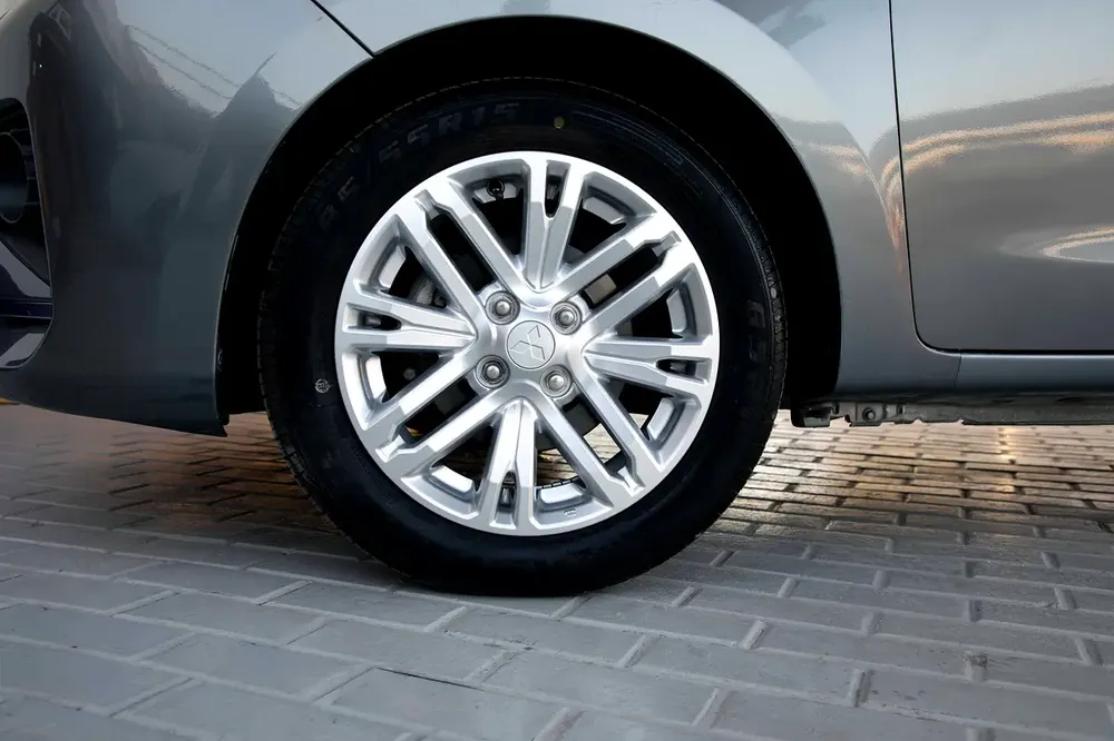 AED 354 Monthly l Mitsubishi Attrage GLX 1.2L l GCC l Zero Down Payment l Warranty - Image 7