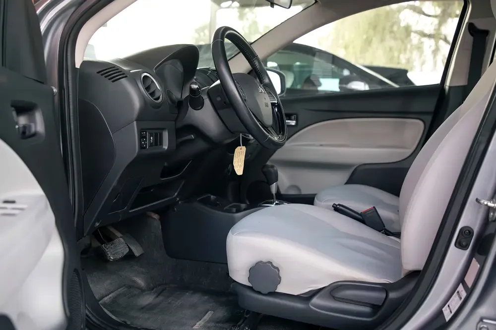 AED 354 Monthly l Mitsubishi Attrage GLX 1.2L l GCC l Zero Down Payment l Warranty - Image 8