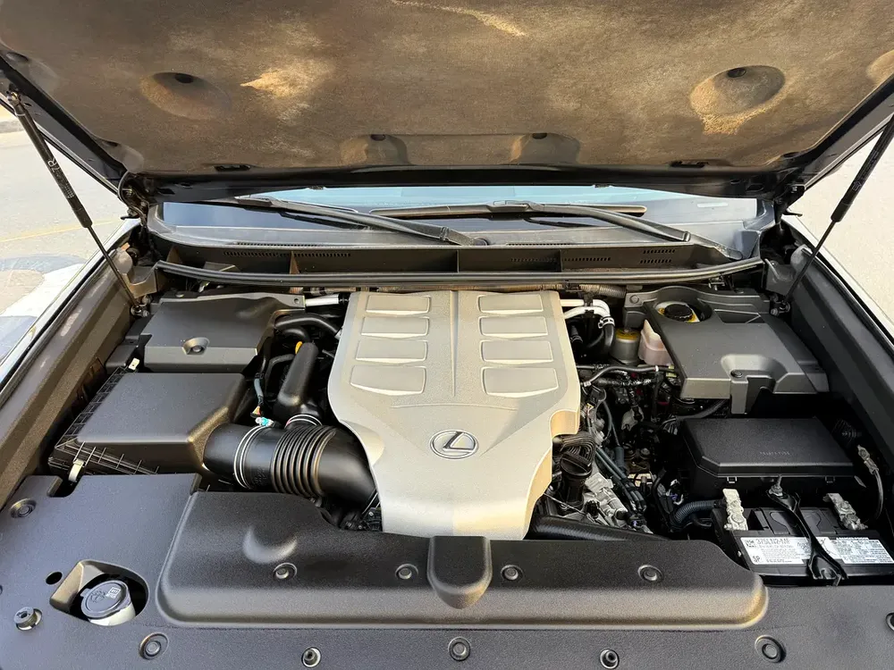 2017 LEXUS GX460 FULL OPTION 4x4 V8/4.6L GCC SPEC - Image 20