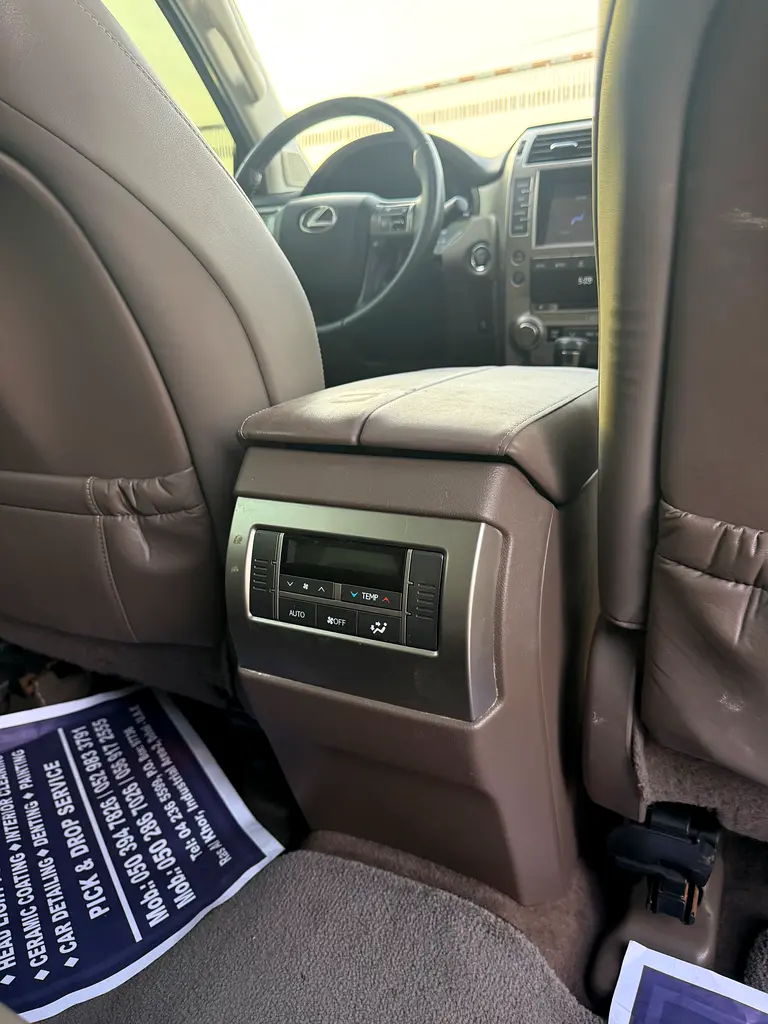 2017 LEXUS GX460 FULL OPTION 4x4 V8/4.6L GCC SPEC - Image 7