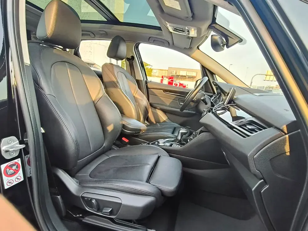 BMW 2-Series 218i 2017 GCC Specs - Image 12