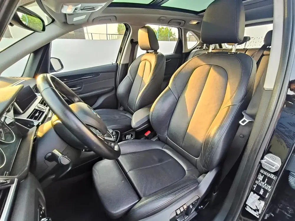 BMW 2-Series 218i 2017 GCC Specs - Image 13