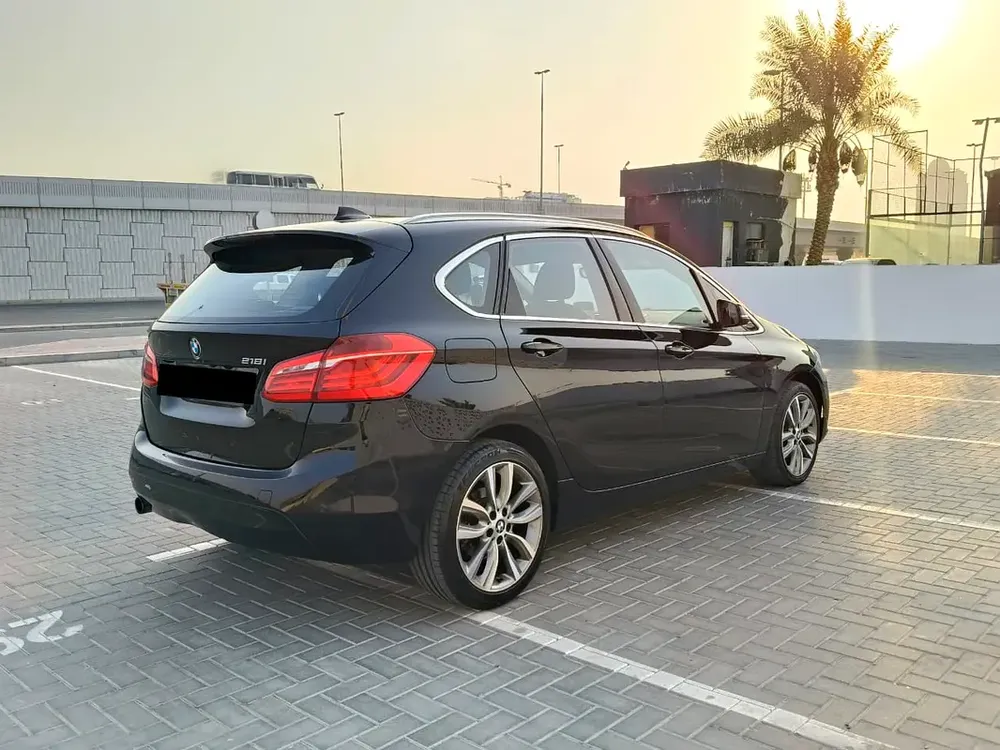 BMW 2-Series 218i 2017 GCC Specs - Image 5