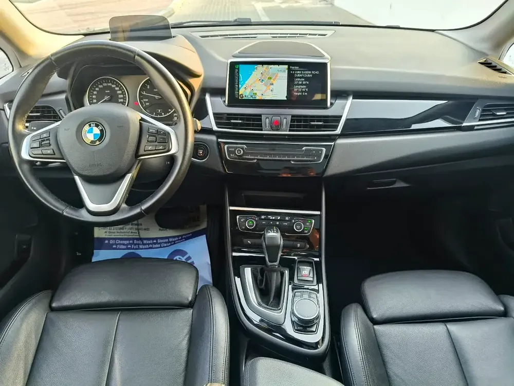 BMW 2-Series 218i 2017 GCC Specs - Image 7