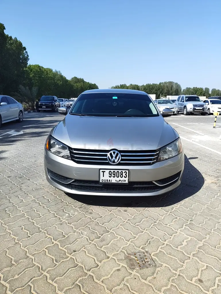 Volkswagen Passat Comfortline 2014 GCC Specs - Image 4