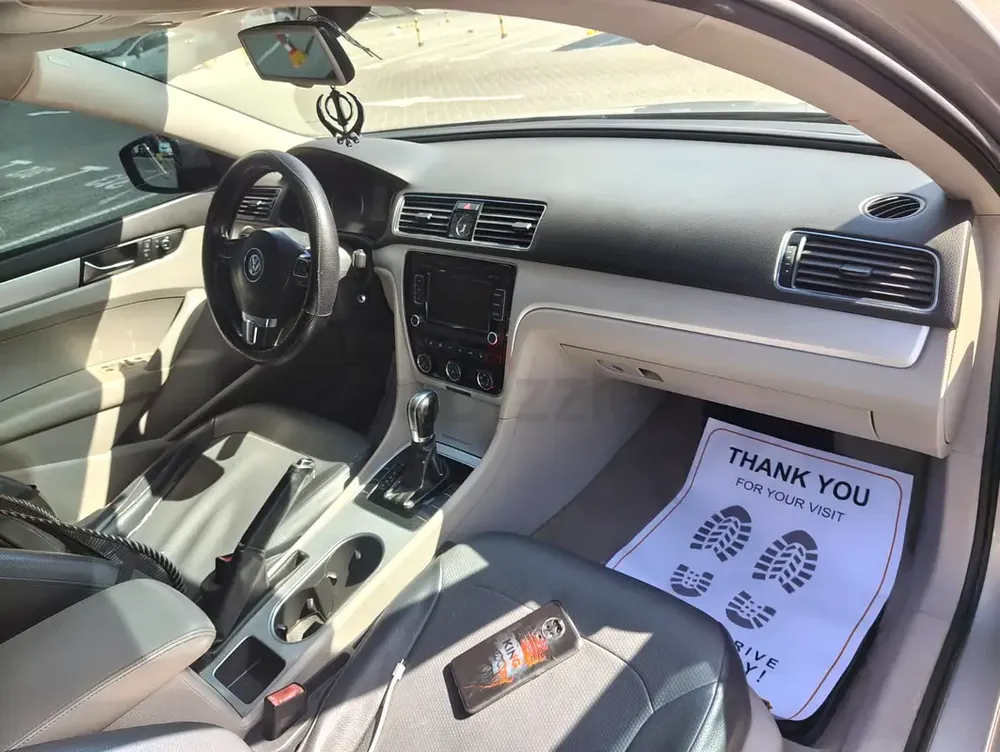 Volkswagen Passat Comfortline 2014 GCC Specs - Image 5