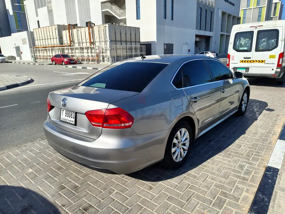 Volkswagen Passat Comfortline 2014 GCC Specs - Image 6