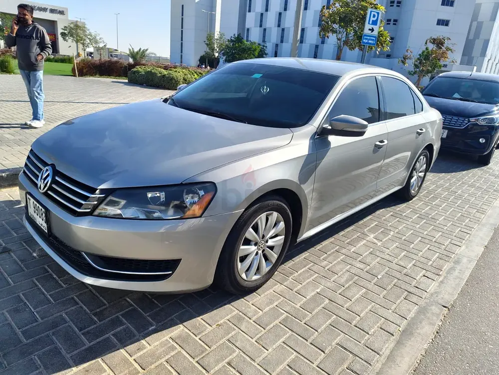 Volkswagen Passat Comfortline 2014 GCC Specs - Image 7