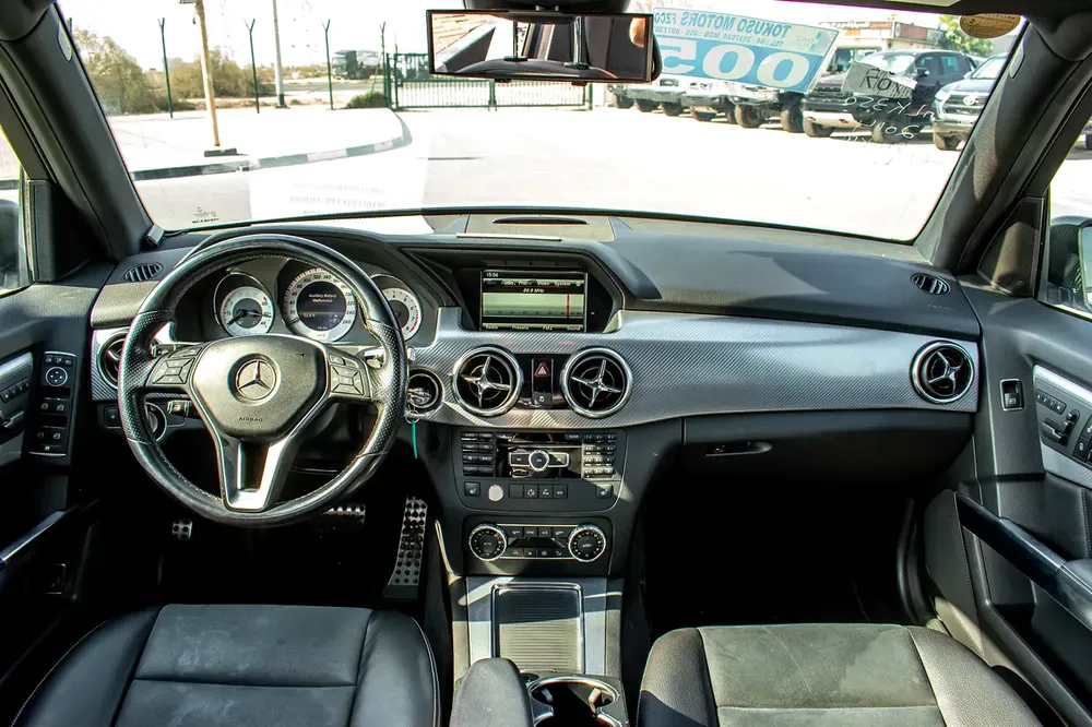 Mercedes Benz GLK350 3.5Ltr (2013) Import from Japan - Image 11