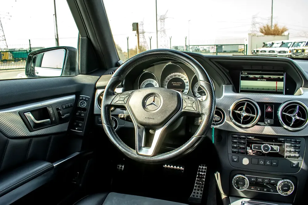Mercedes Benz GLK350 3.5Ltr (2013) Import from Japan - Image 12
