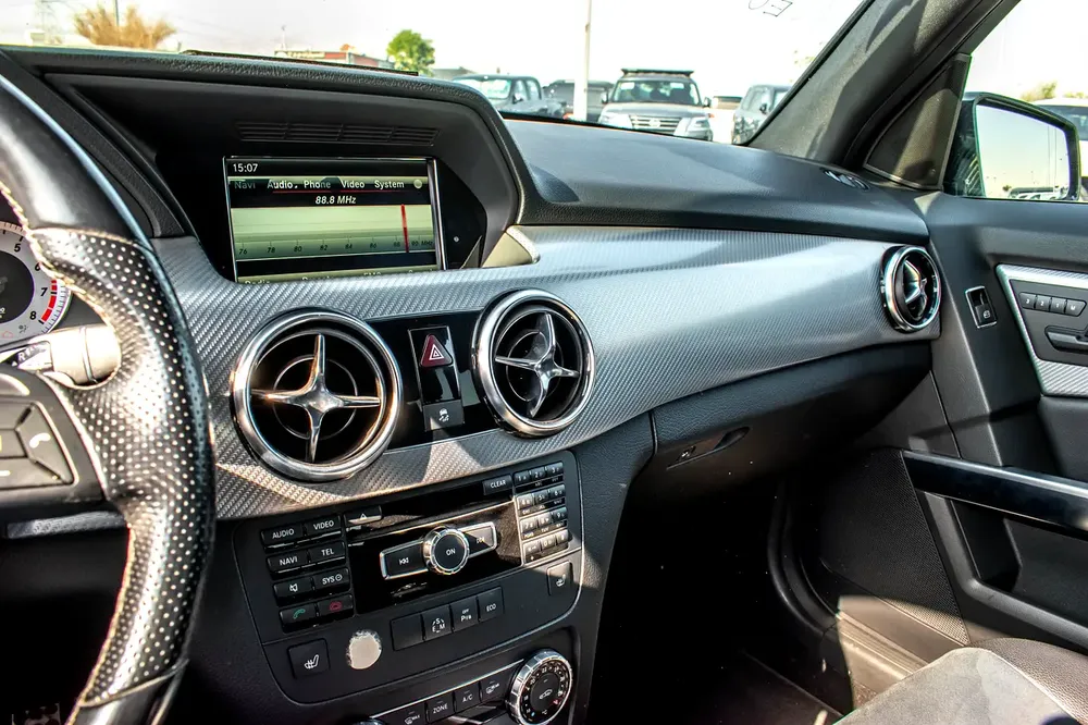 Mercedes Benz GLK350 3.5Ltr (2013) Import from Japan - Image 15