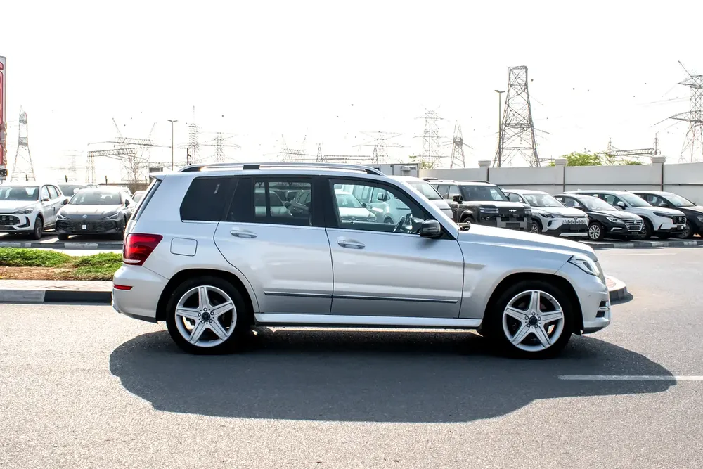 Mercedes Benz GLK350 3.5Ltr (2013) Import from Japan - Image 5