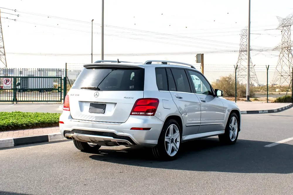 Mercedes Benz GLK350 3.5Ltr (2013) Import from Japan - Image 6