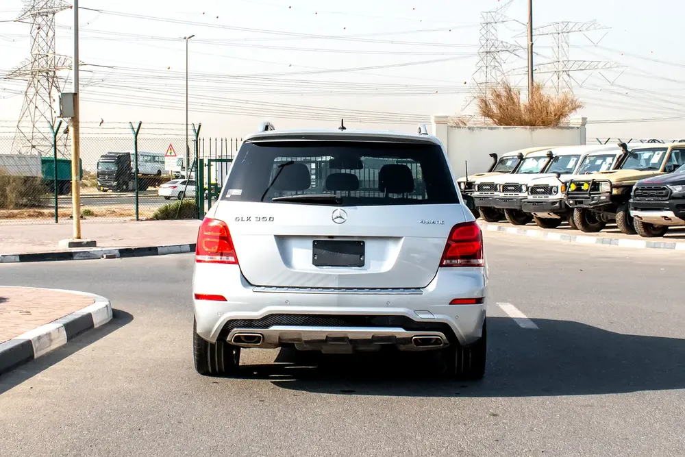 Mercedes Benz GLK350 3.5Ltr (2013) Import from Japan - Image 7