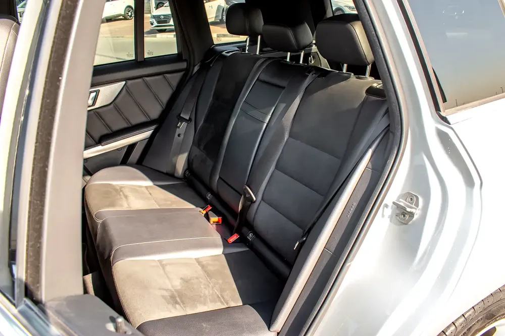 Mercedes Benz GLK350 3.5Ltr (2013) Import from Japan - Image 9
