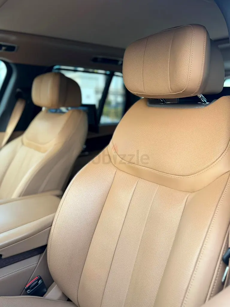 Land Rover Range Rover Autobiography 2023 - GCC Specs - Image 4