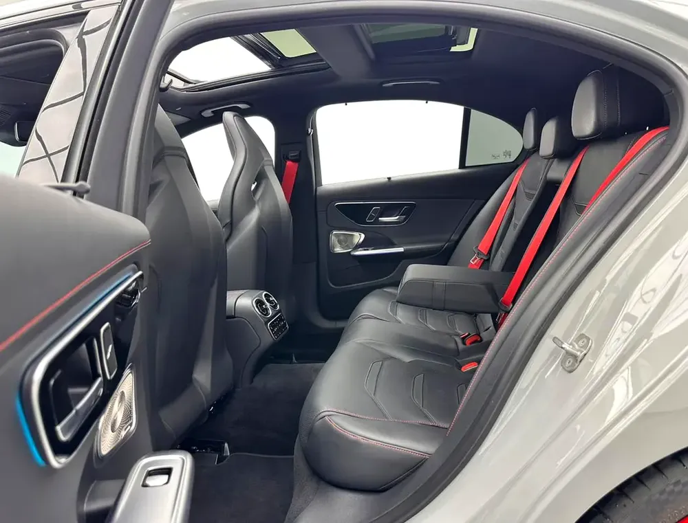 2024 Mercedes-Benz C63s AMG E-Performance F1 Edition, Mercedes Warranty + Service Contract, FSH, GCC - Image 16