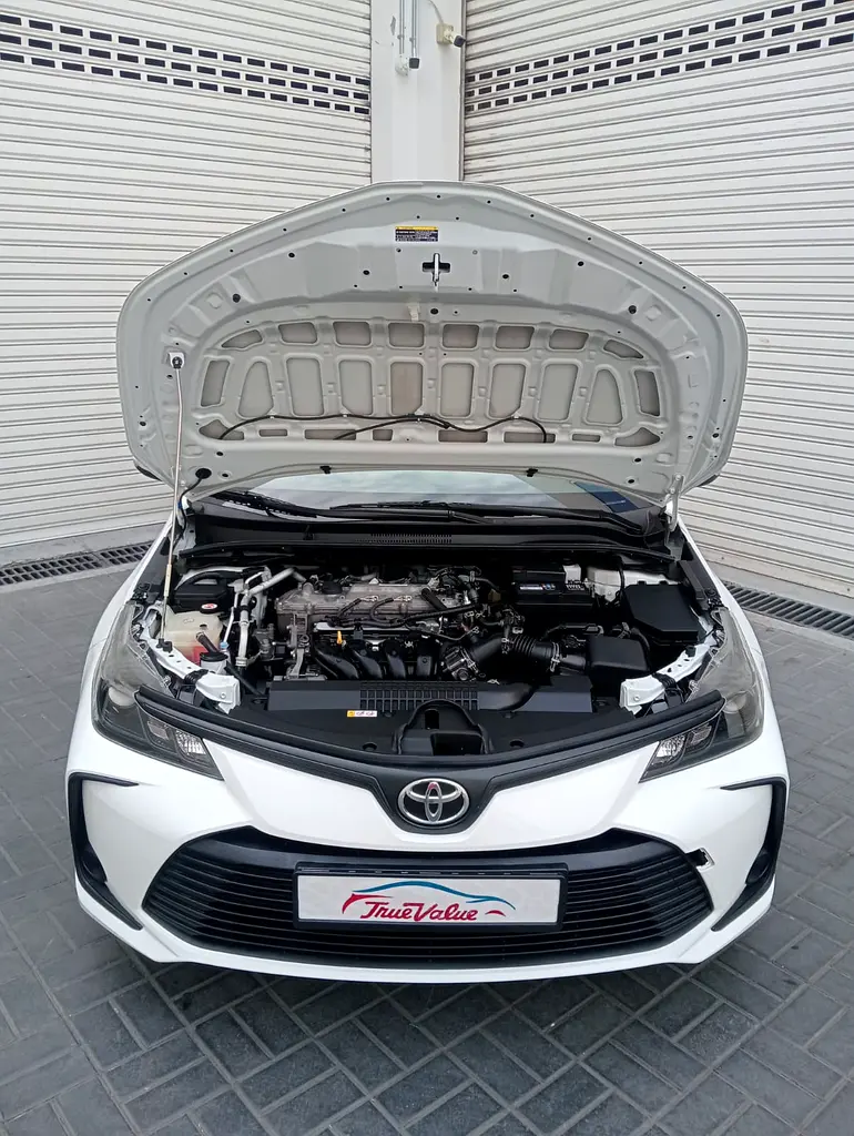 2024 Toyota Corolla XLI GCC Specs - Brand New Condition - Image 10