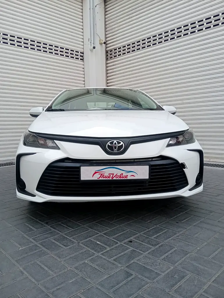 2024 Toyota Corolla XLI GCC Specs - Brand New Condition - Image 11