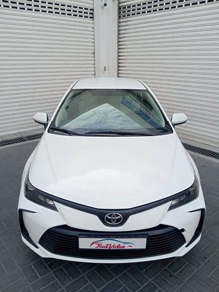 2024 Toyota Corolla XLI GCC Specs - Brand New Condition - Image 12