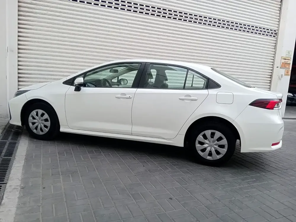 2024 Toyota Corolla XLI GCC Specs - Brand New Condition - Image 4