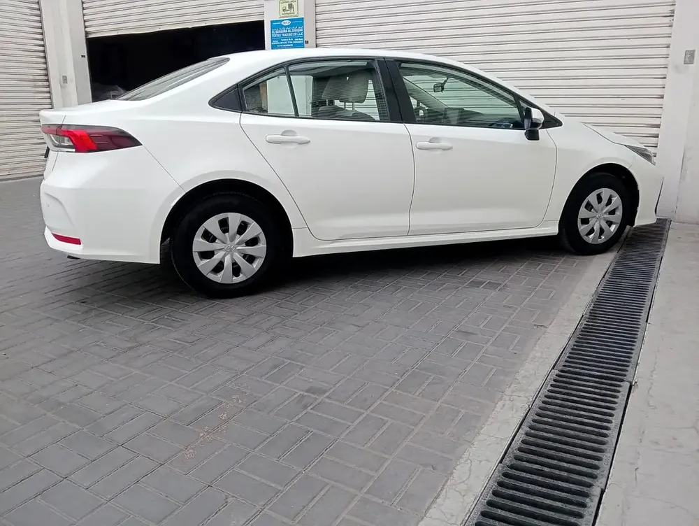 2024 Toyota Corolla XLI GCC Specs - Brand New Condition - Image 5