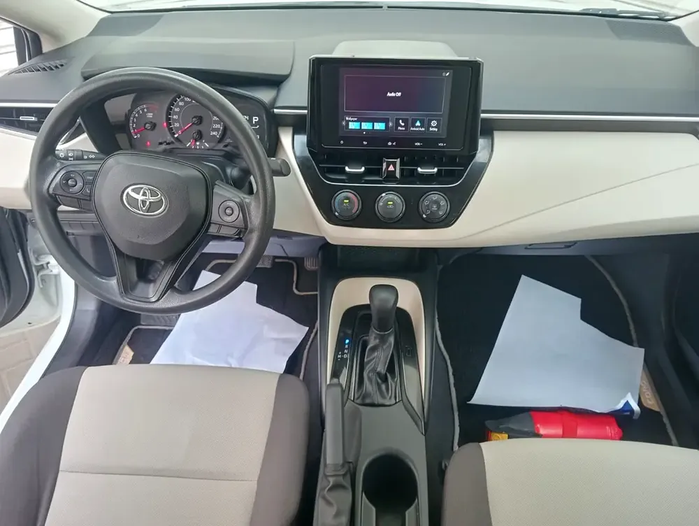 2024 Toyota Corolla XLI GCC Specs - Brand New Condition - Image 6