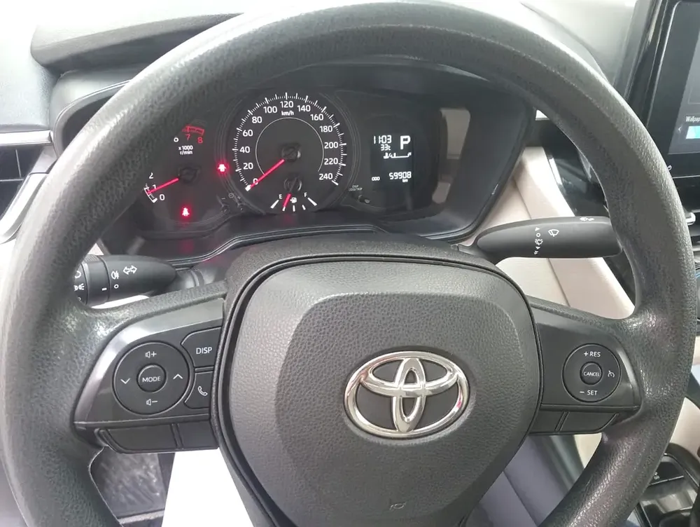 2024 Toyota Corolla XLI GCC Specs - Brand New Condition - Image 7