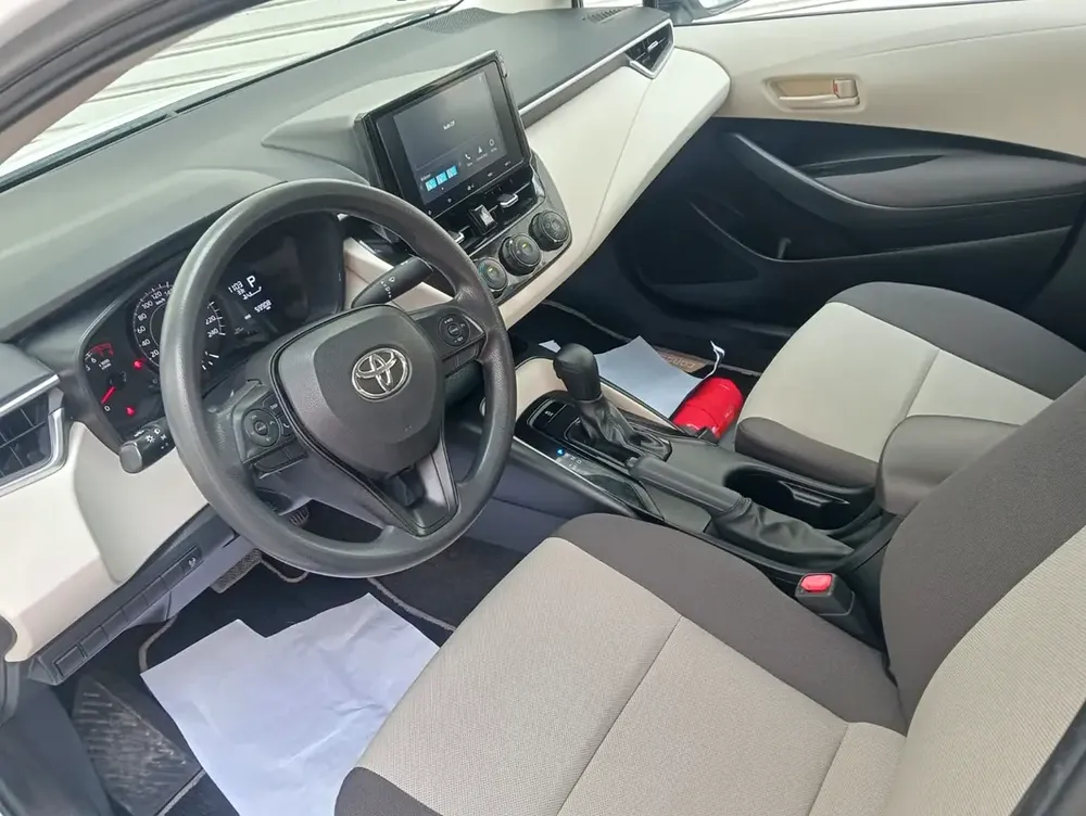 2024 Toyota Corolla XLI GCC Specs - Brand New Condition - Image 9