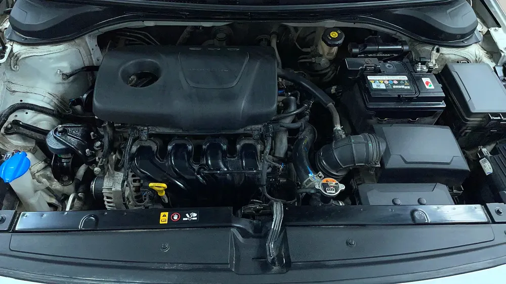AED 564/m | 0 DP | Free 3 Months Warranty | Service History | 30 Day Return | HYUNDAI ACCENT 2023 - Image 13