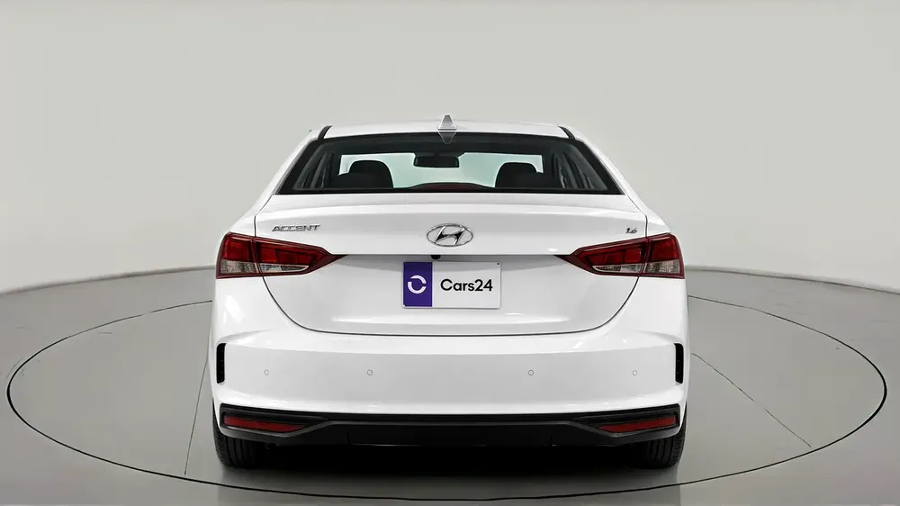 AED 564/m | 0 DP | Free 3 Months Warranty | Service History | 30 Day Return | HYUNDAI ACCENT 2023 - Image 4