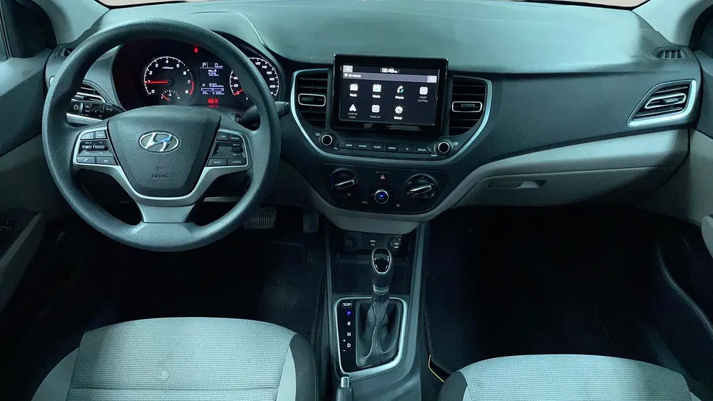 AED 564/m | 0 DP | Free 3 Months Warranty | Service History | 30 Day Return | HYUNDAI ACCENT 2023 - Image 7