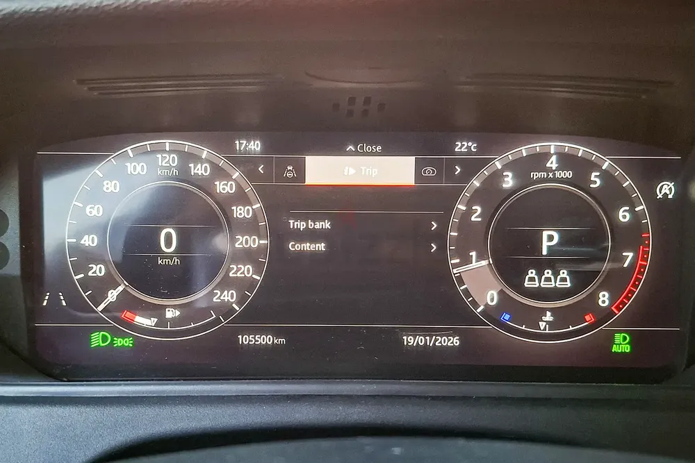 AED 1596/month | 2020 Land Rover Range Rover Velar P250 S | GCC Specs | Ref#418032 - Image 16
