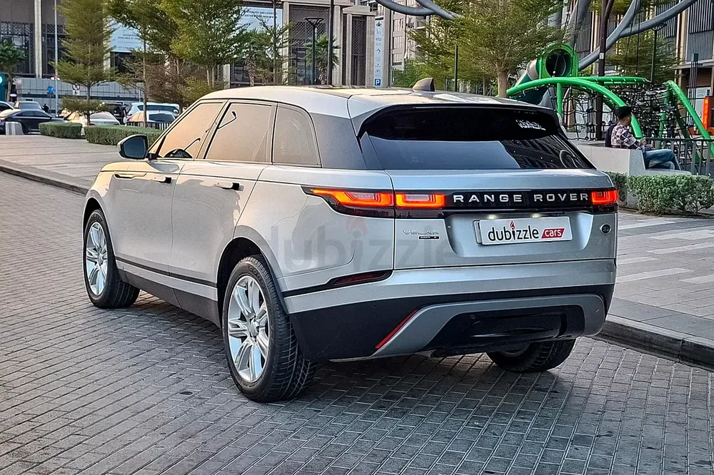 AED 1596/month | 2020 Land Rover Range Rover Velar P250 S | GCC Specs | Ref#418032 - Image 8