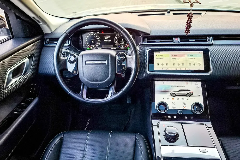 AED 1596/month | 2020 Land Rover Range Rover Velar P250 S | GCC Specs | Ref#418032 - Image 9