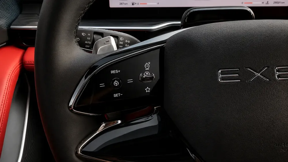 EXEED WARRANTY TILL 2032 / 200,000KMS | GCC | FLAGSHIP | 2.0L | AED 1,833 PM - Image 14