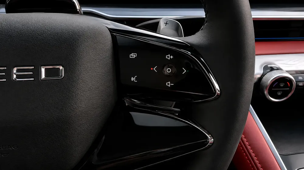 EXEED WARRANTY TILL 2032 / 200,000KMS | GCC | FLAGSHIP | 2.0L | AED 1,833 PM - Image 15