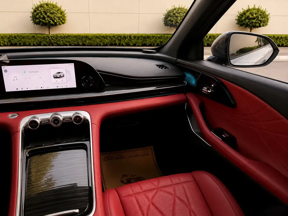 EXEED WARRANTY TILL 2032 / 200,000KMS | GCC | FLAGSHIP | 2.0L | AED 1,833 PM - Image 17