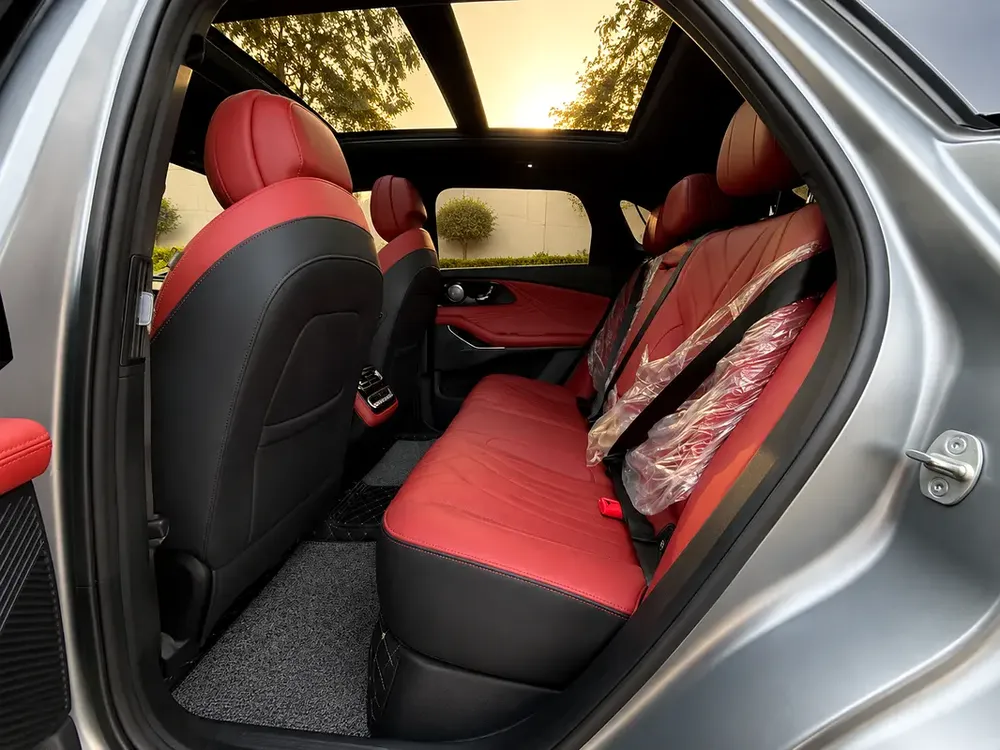 EXEED WARRANTY TILL 2032 / 200,000KMS | GCC | FLAGSHIP | 2.0L | AED 1,833 PM - Image 20
