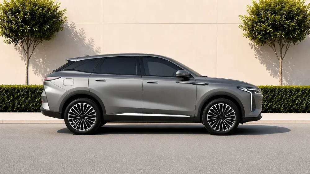 EXEED WARRANTY TILL 2032 / 200,000KMS | GCC | FLAGSHIP | 2.0L | AED 1,833 PM - Image 4
