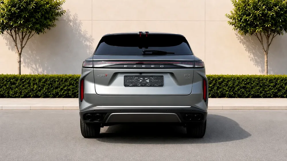 EXEED WARRANTY TILL 2032 / 200,000KMS | GCC | FLAGSHIP | 2.0L | AED 1,833 PM - Image 6