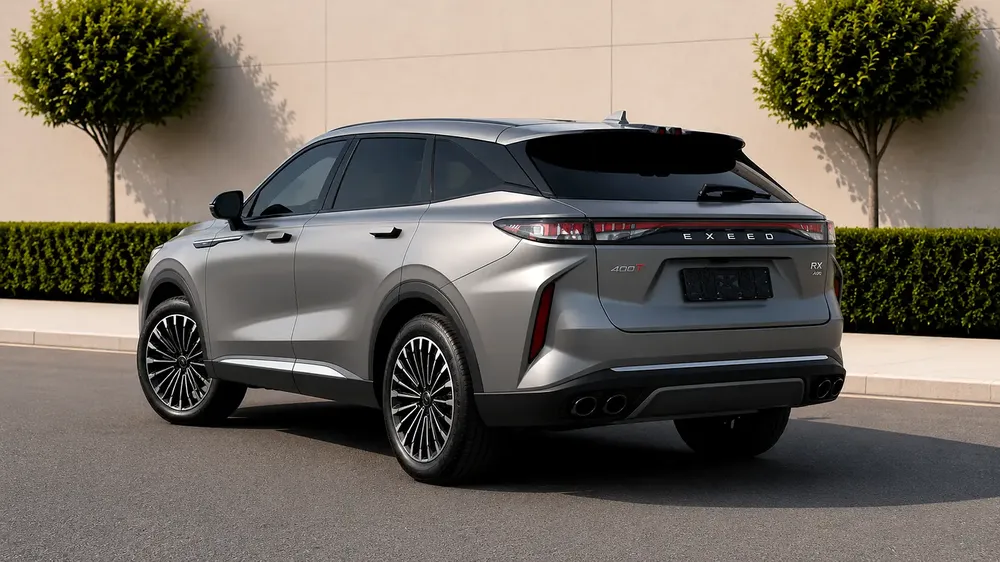 EXEED WARRANTY TILL 2032 / 200,000KMS | GCC | FLAGSHIP | 2.0L | AED 1,833 PM - Image 7