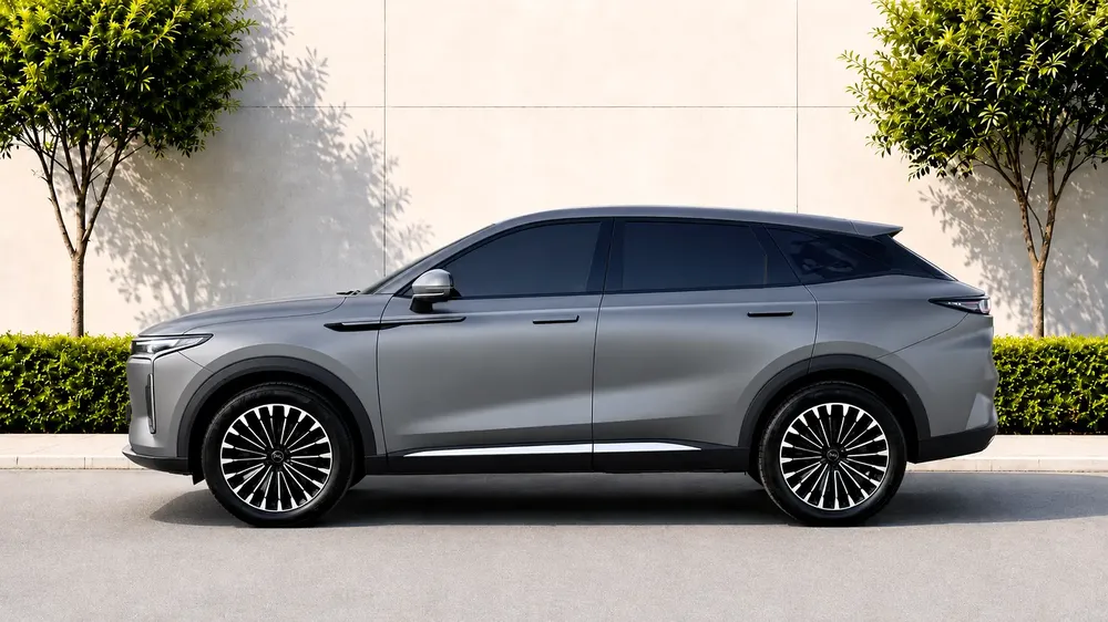 EXEED WARRANTY TILL 2032 / 200,000KMS | GCC | FLAGSHIP | 2.0L | AED 1,833 PM - Image 8