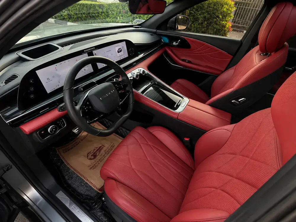 EXEED WARRANTY TILL 2032 / 200,000KMS | GCC | FLAGSHIP | 2.0L | AED 1,833 PM - Image 9